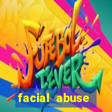 facial abuse shereese blaze