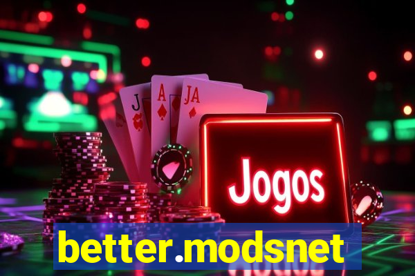 better.modsnet