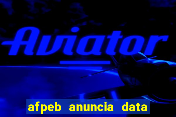 afpeb anuncia data do pagamento urv da bahia