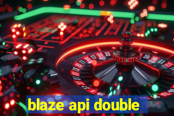 blaze api double