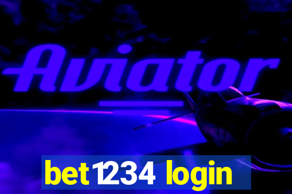 bet1234 login