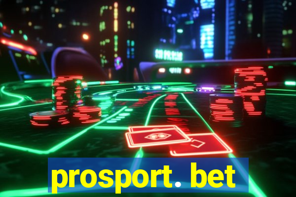 prosport. bet