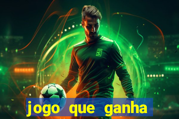 jogo que ganha dinheiro de verdade ios