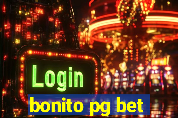 bonito pg bet