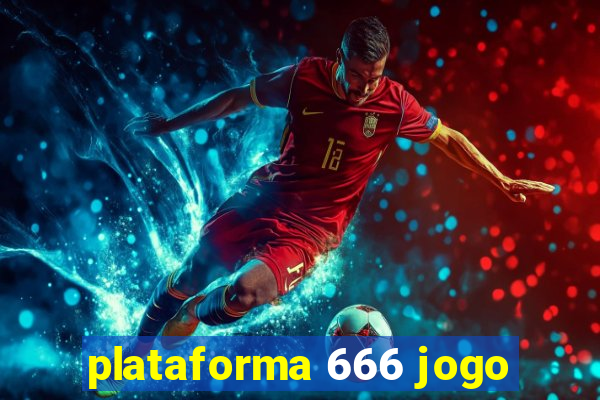 plataforma 666 jogo