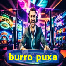 burro puxa