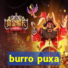 burro puxa