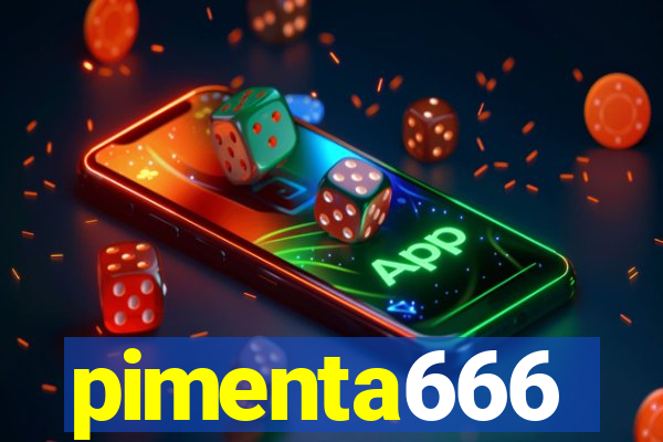 pimenta666