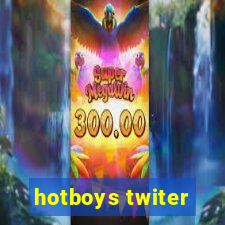 hotboys twiter