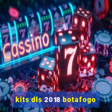 kits dls 2018 botafogo