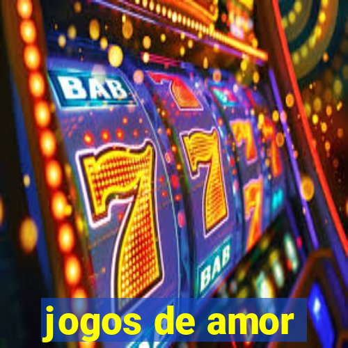 jogos de amor