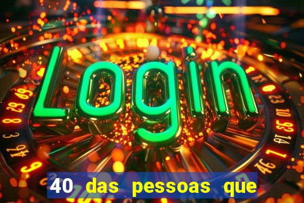 40 das pessoas que ganham na loteria morrem em 3 anos