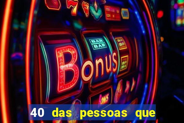 40 das pessoas que ganham na loteria morrem em 3 anos