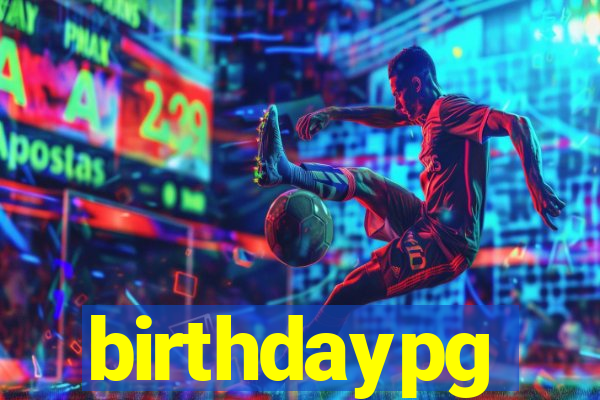 birthdaypg