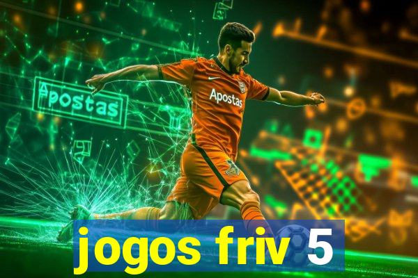 jogos friv 5