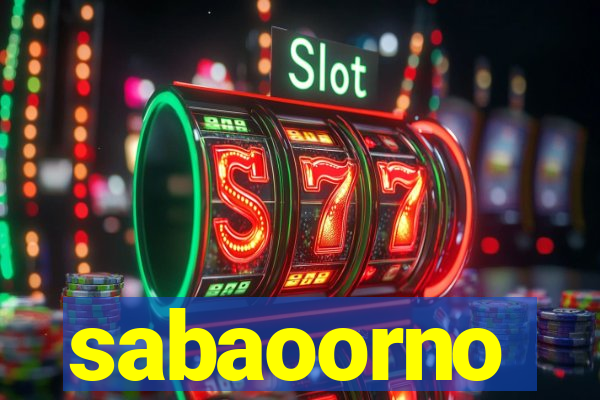 sabaoorno