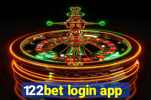 122bet login app