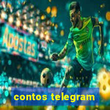 contos telegram