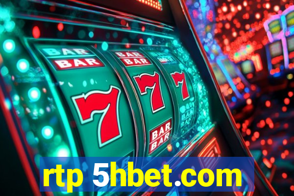 rtp 5hbet.com