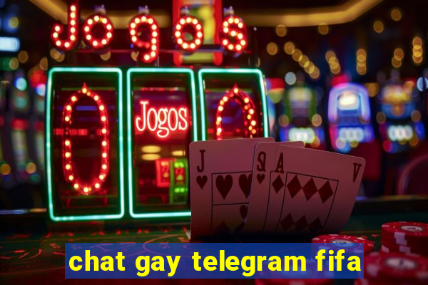 chat gay telegram fifa