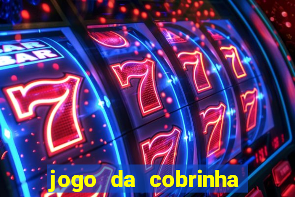 jogo da cobrinha que paga