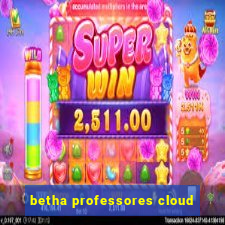 betha professores cloud