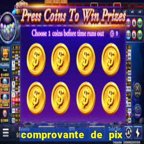 comprovante de pix de 50 reais