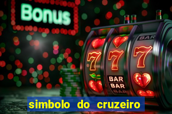 simbolo do cruzeiro futebol clube