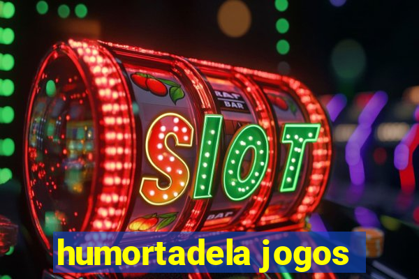 humortadela jogos