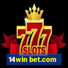 14win bet.com