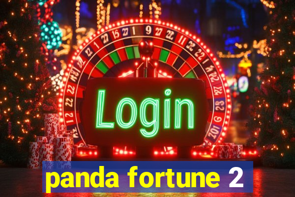 panda fortune 2