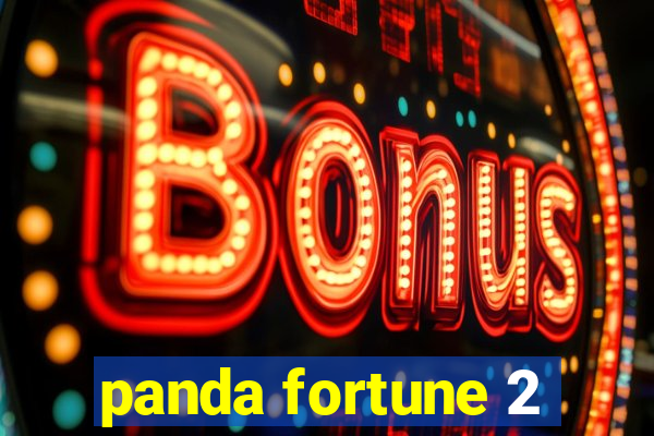 panda fortune 2