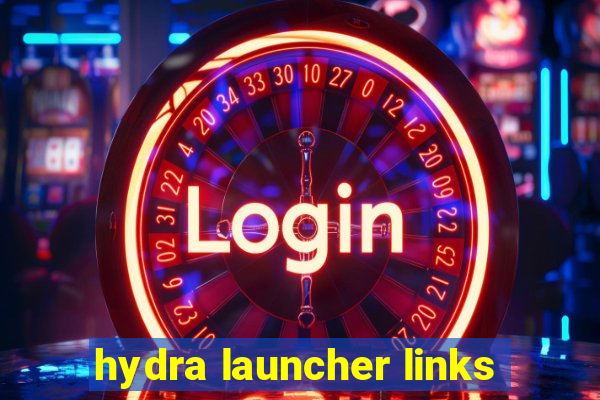 hydra launcher links