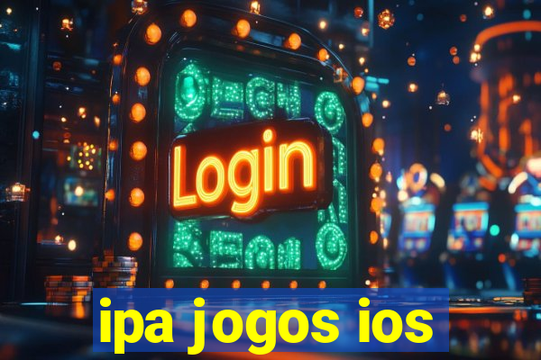 ipa jogos ios