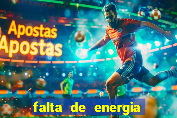 falta de energia em messejana hoje