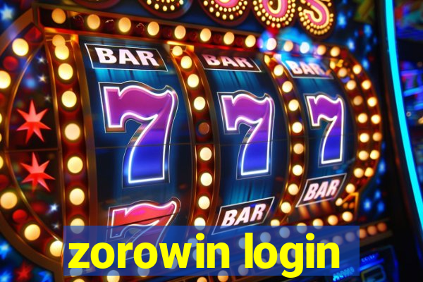 zorowin login