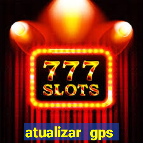 atualizar gps napoli 7968