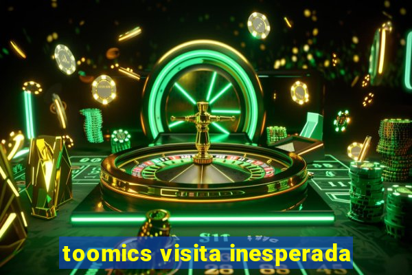 toomics visita inesperada