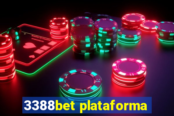 3388bet plataforma