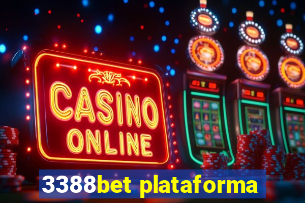 3388bet plataforma