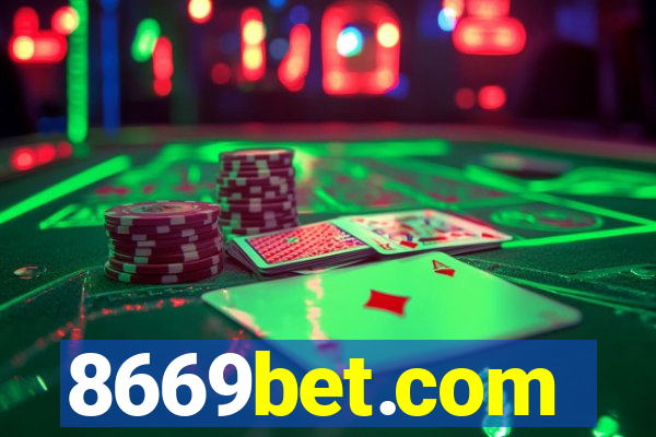 8669bet.com