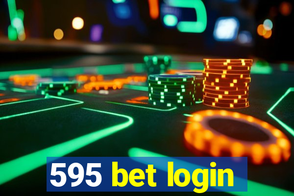 595 bet login