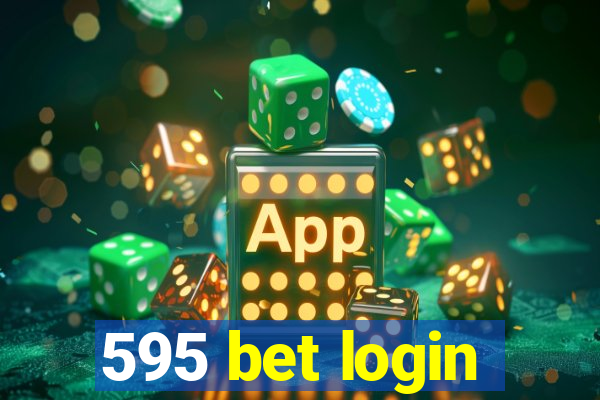 595 bet login