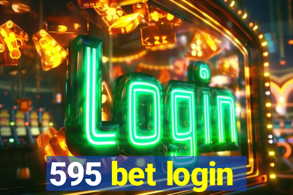 595 bet login