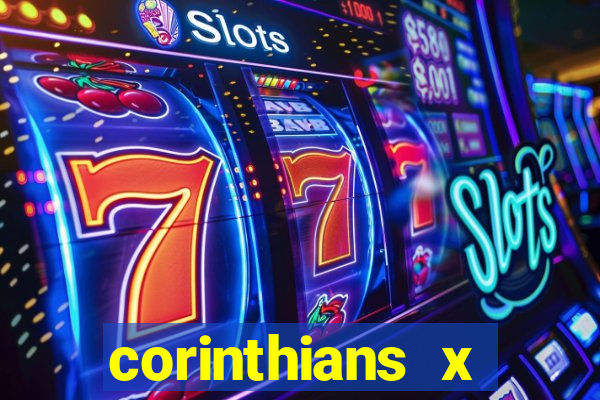 corinthians x fluminense ao vivo multi canais