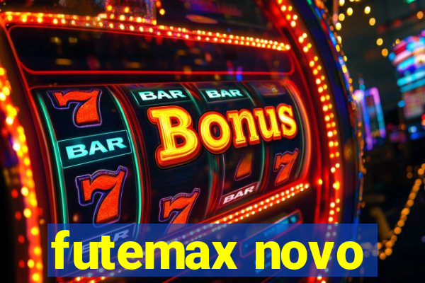 futemax novo