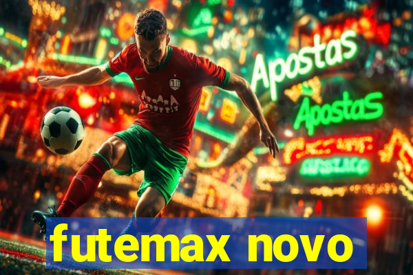 futemax novo