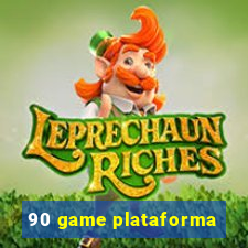 90 game plataforma