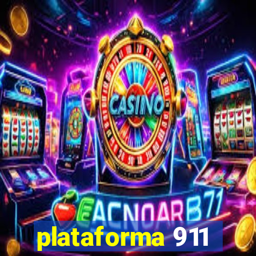 plataforma 911