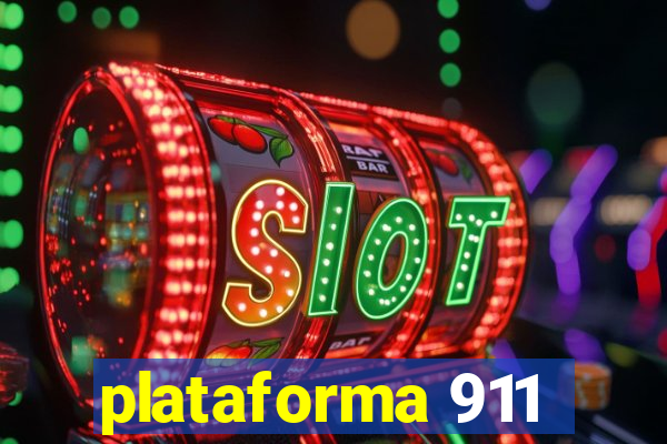 plataforma 911